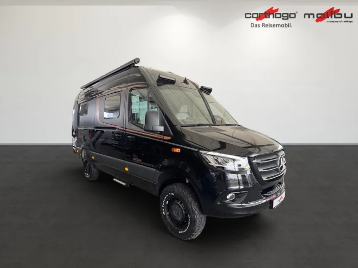 Fahrzeugbild Malibu Genius performance 4x4 641 LE #1