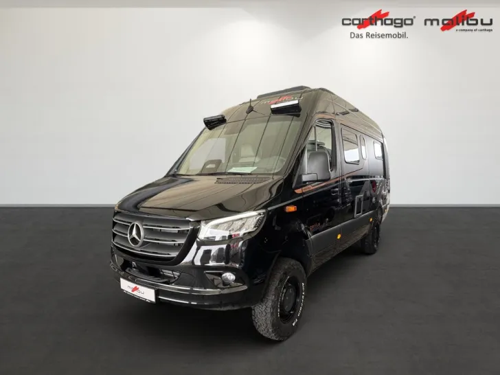 Fahrzeugbild Malibu Genius performance 4x4 641 LE #2