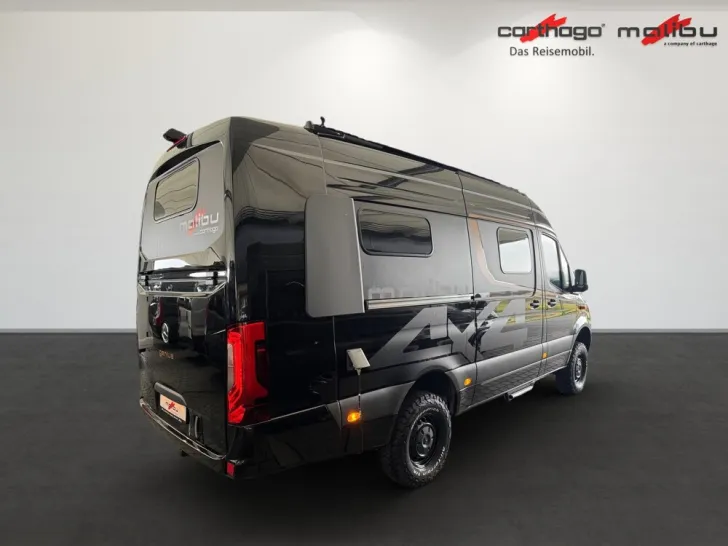 Fahrzeugbild Malibu Genius performance 4x4 641 LE #3