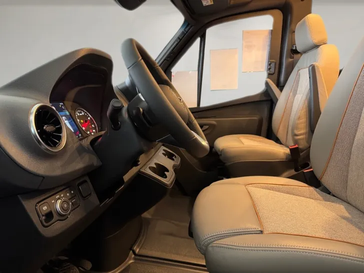 Fahrzeugbild Malibu Genius performance 4x4 641 LE #7