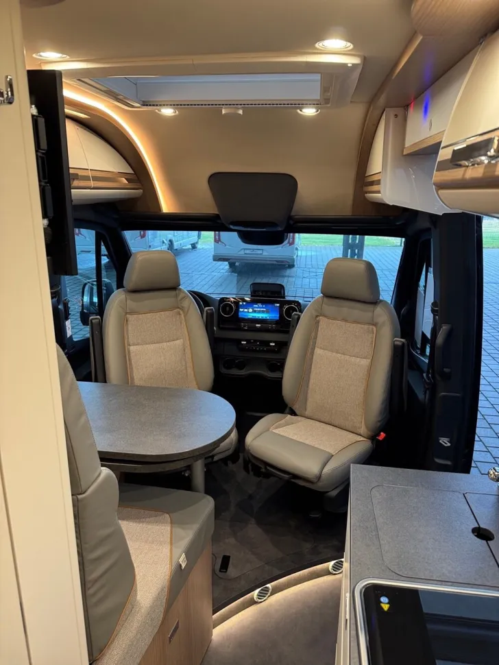 Fahrzeugbild Malibu Genius performance 4x4 641 LE #18