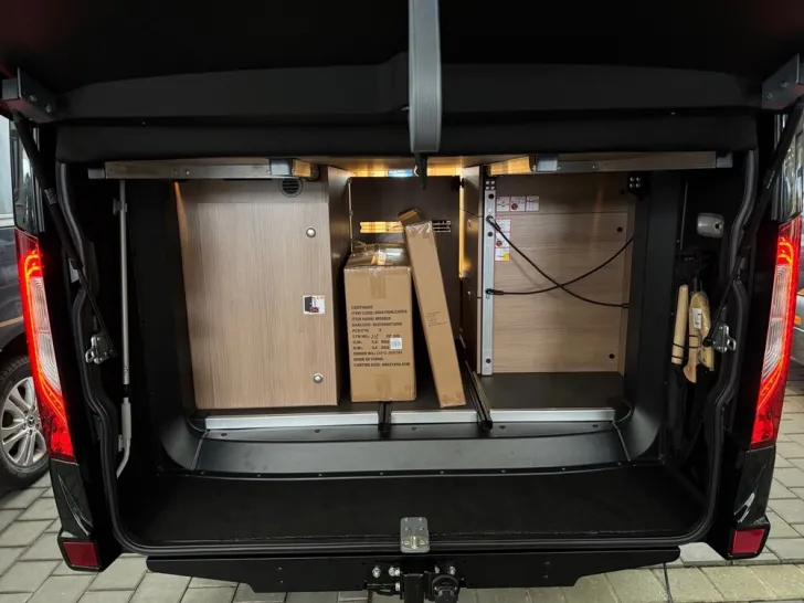 Fahrzeugbild Malibu Genius performance 4x4 641 LE #19