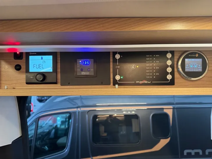 Fahrzeugbild Malibu Genius performance 4x4 641 LE #22