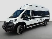 Fahrzeugbild Hymer Yellowstone CrossOver/Navi/RFK/LITHIUM #2