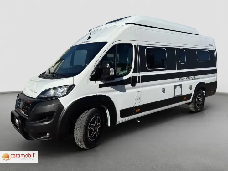 Fahrzeugbild Hymer Yellowstone CrossOver/Navi/RFK/LITHIUM #2