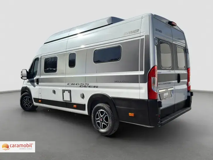 Fahrzeugbild Hymer Yellowstone CrossOver/Navi/RFK/LITHIUM #3