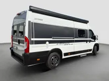 Fahrzeugbild Hymer Yellowstone CrossOver/Navi/RFK/LITHIUM #5