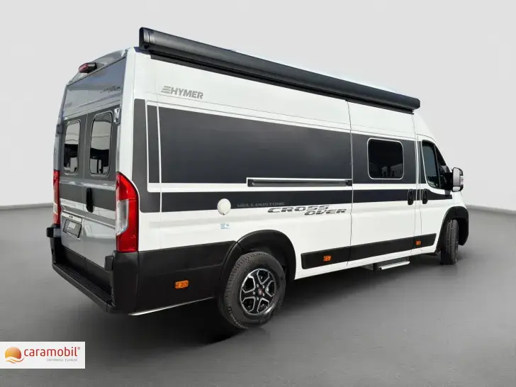 Fahrzeugbild Hymer Yellowstone CrossOver/Navi/RFK/LITHIUM #5