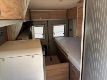 Fahrzeugbild Hymer Yellowstone CrossOver/Navi/RFK/LITHIUM #7