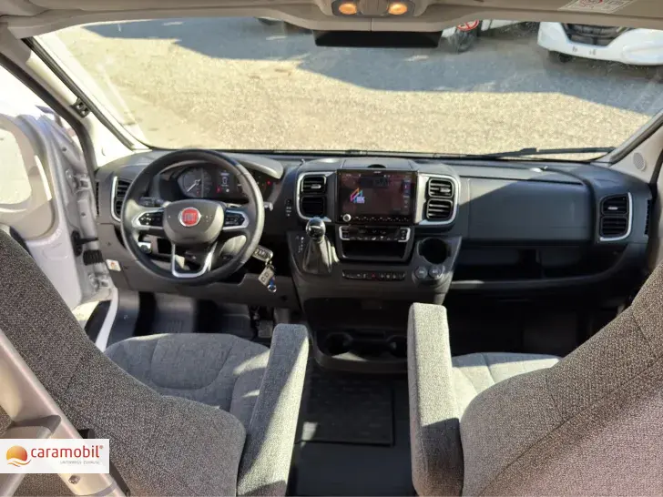 Fahrzeugbild Hymer Yellowstone CrossOver/Navi/RFK/LITHIUM #8