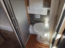 Fahrzeugbild Hymer Yellowstone CrossOver/Navi/RFK/LITHIUM #9