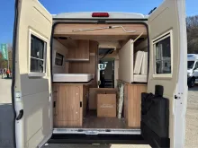 Fahrzeugbild Hymer Yellowstone CrossOver/Navi/RFK/LITHIUM #12