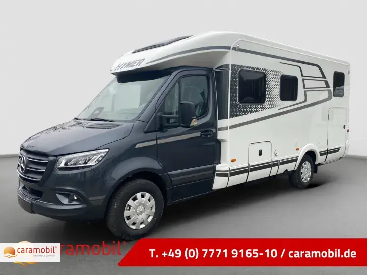 Fahrzeugbild Hymer BMC-T 600 Winter/Navi/RFK/Premium #1