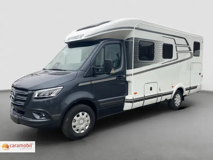 Fahrzeugbild Hymer BMC-T 600 Winter/Navi/RFK/Premium #2