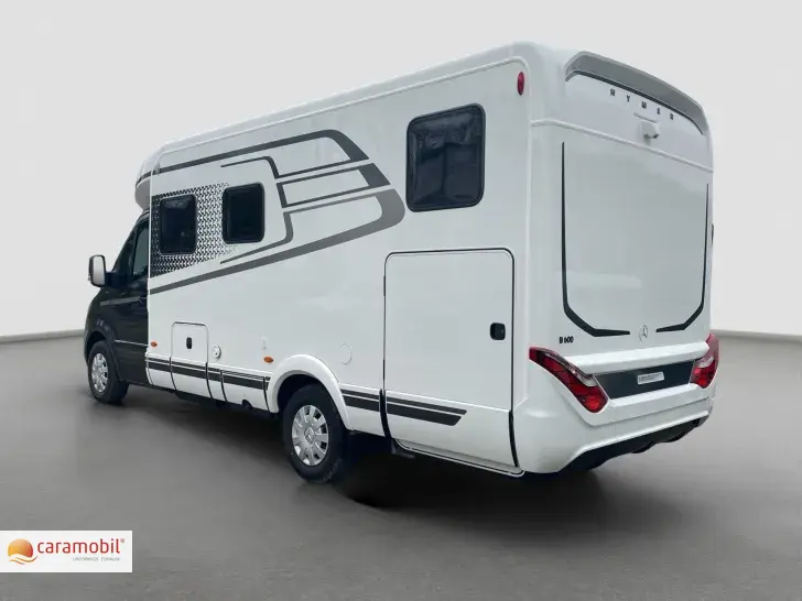 Fahrzeugbild Hymer BMC-T 600 Winter/Navi/RFK/Premium #3