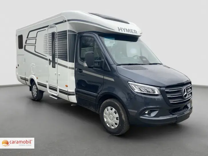 Fahrzeugbild Hymer BMC-T 600 Winter/Navi/RFK/Premium #4