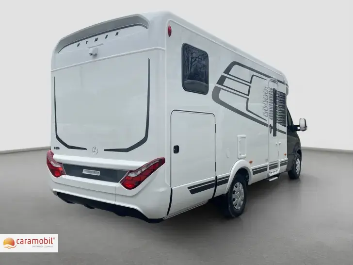 Fahrzeugbild Hymer BMC-T 600 Winter/Navi/RFK/Premium #5