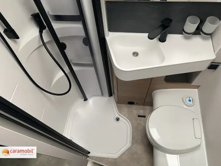 Fahrzeugbild Hymer BMC-T 600 Winter/Navi/RFK/Premium #9