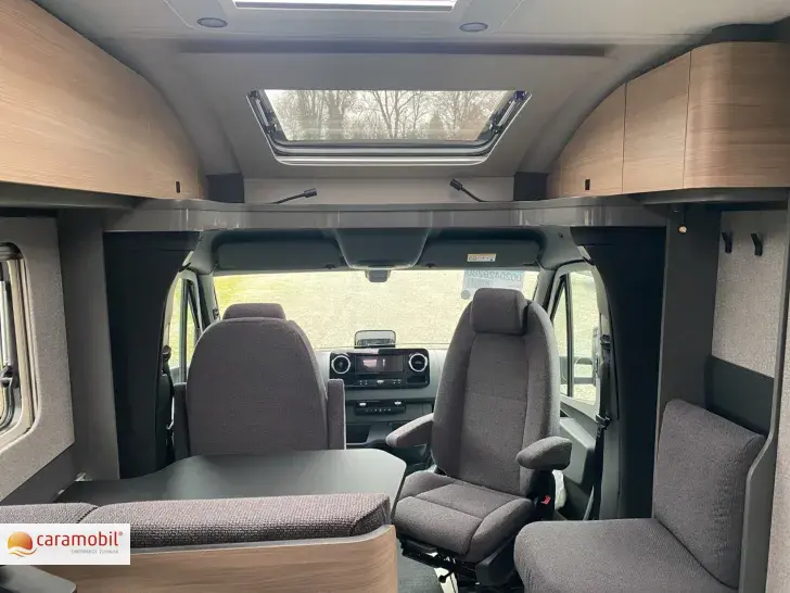 Fahrzeugbild Hymer BMC-T 600 Winter/Navi/RFK/Premium #11