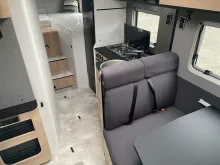 Fahrzeugbild Hymer BMC-T 600 Winter/Navi/RFK/Premium #12