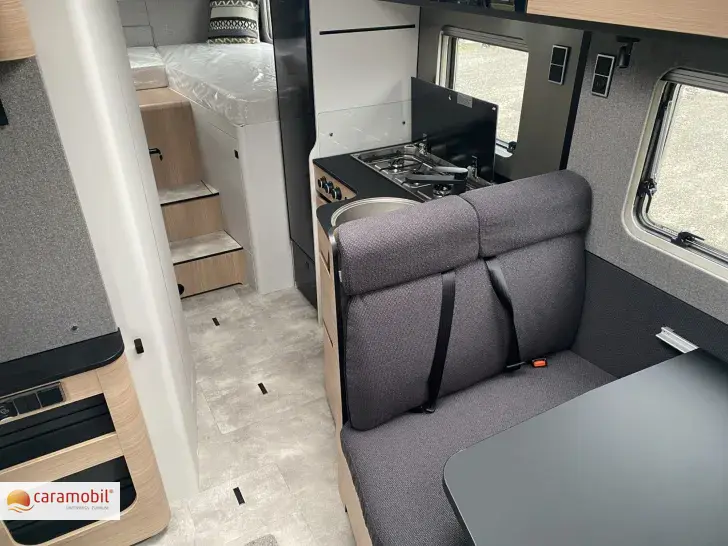 Fahrzeugbild Hymer BMC-T 600 Winter/Navi/RFK/Premium #12