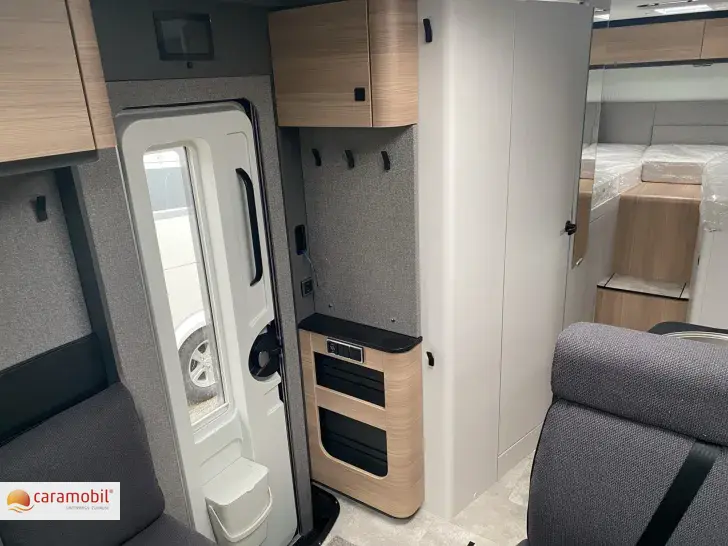 Fahrzeugbild Hymer BMC-T 600 Winter/Navi/RFK/Premium #13