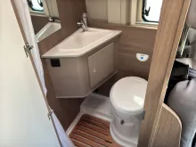 Fahrzeugbild Carado CV602 Pro Navi/RFK/Markise #11