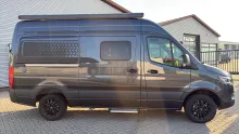 Seitlich Hymer Camper Van Grand Canyon S Xperience