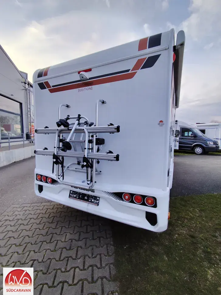 Fahrzeugbild Weinsberg CaraCompact EDITION PEPPER 640 MEG #5