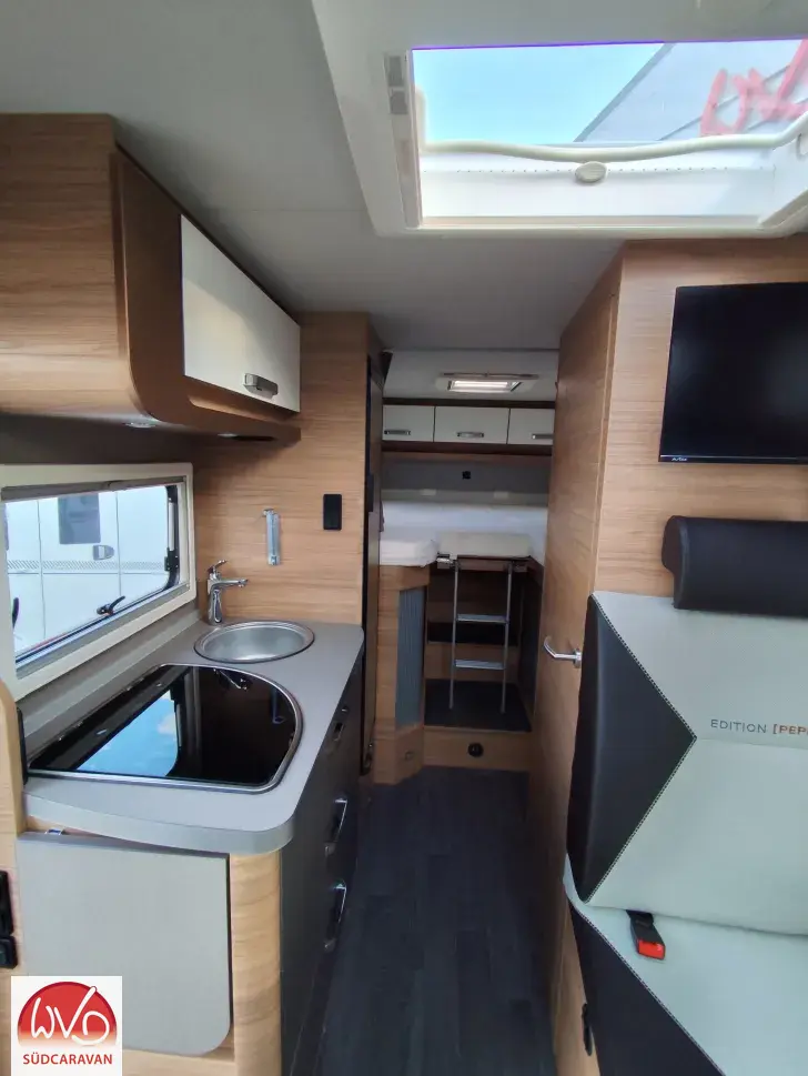 Fahrzeugbild Weinsberg CaraCompact EDITION PEPPER 640 MEG #13