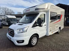 Fahrzeugbild Challenger Teilintegriert 250 Start Edition Junger Gebrauchter #1