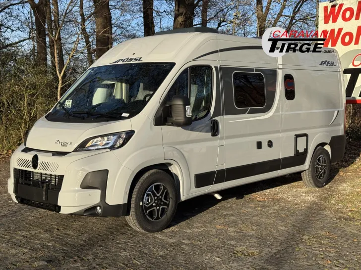 Fahrzeugbild Pössl 2Win S Citroen sofort verfügbar #3