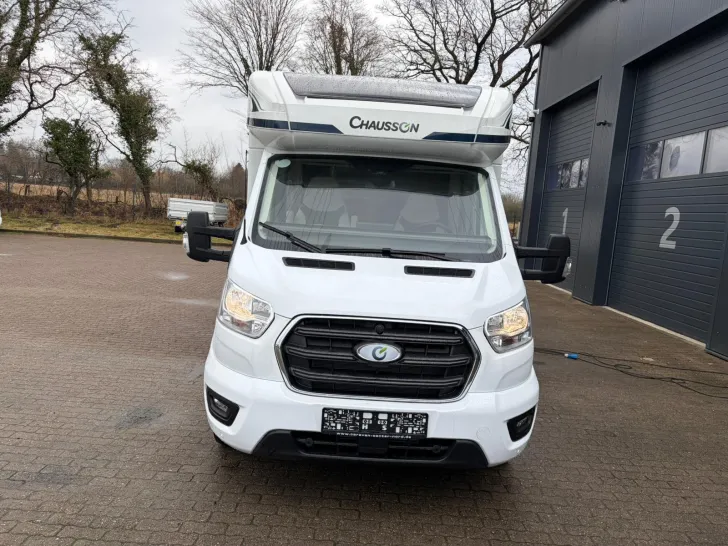 Fahrzeugbild Chausson 627 Titanium Line Ford MJ 2026 #3