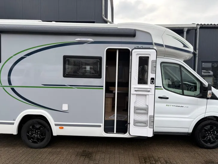 Fahrzeugbild Chausson 627 Titanium Line Ford MJ 2026 #6