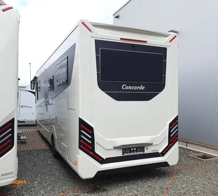 Fahrzeugbild Concorde Carver Select 890 RRL Sondermodell TOP PREIS MODELL 2026 !!! #5