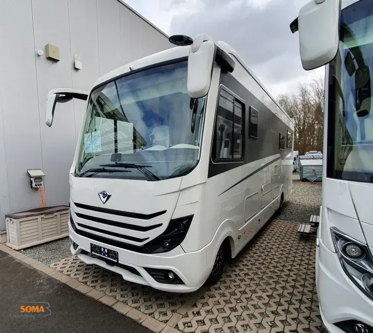 Fahrzeugbild Concorde Carver Select 890 RRL Sondermodell TOP PREIS MODELL 2026 !!! #6