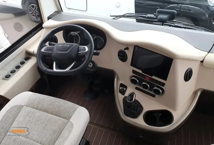 Fahrzeugbild Concorde Carver Select 890 RRL Sondermodell TOP PREIS MODELL 2026 !!! #8