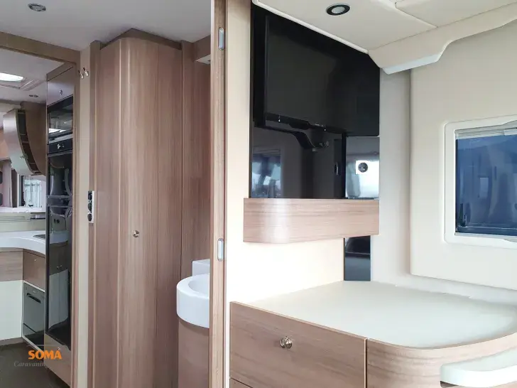 Fahrzeugbild Concorde Carver Select 890 RRL Sondermodell TOP PREIS MODELL 2026 !!! #11