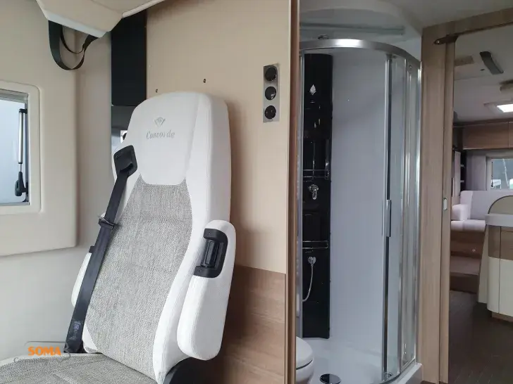 Fahrzeugbild Concorde Carver Select 890 RRL Sondermodell TOP PREIS MODELL 2026 !!! #12