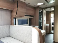 Fahrzeugbild Concorde Carver Select 890 RRL Sondermodell TOP PREIS MODELL 2026 !!! #16