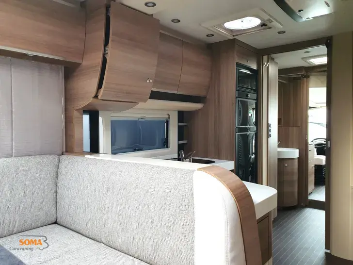 Fahrzeugbild Concorde Carver Select 890 RRL Sondermodell TOP PREIS MODELL 2026 !!! #16