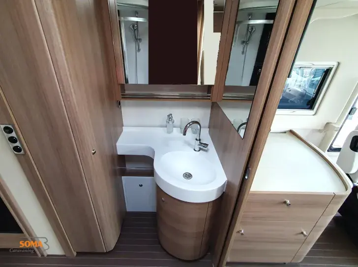 Fahrzeugbild Concorde Carver Select 890 RRL Sondermodell TOP PREIS MODELL 2026 !!! #21