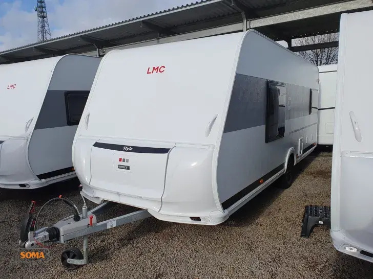 Fahrzeugbild LMC Style 70 453 D #6