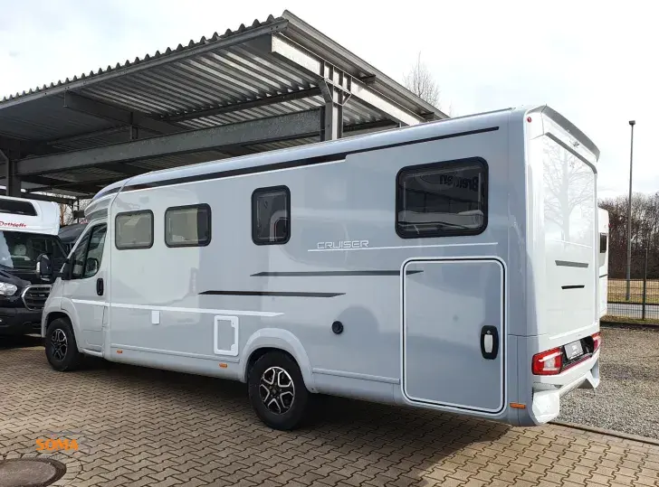 Fahrzeugbild LMC Cruiser T 750 EF MODELL 2026 !!! #5