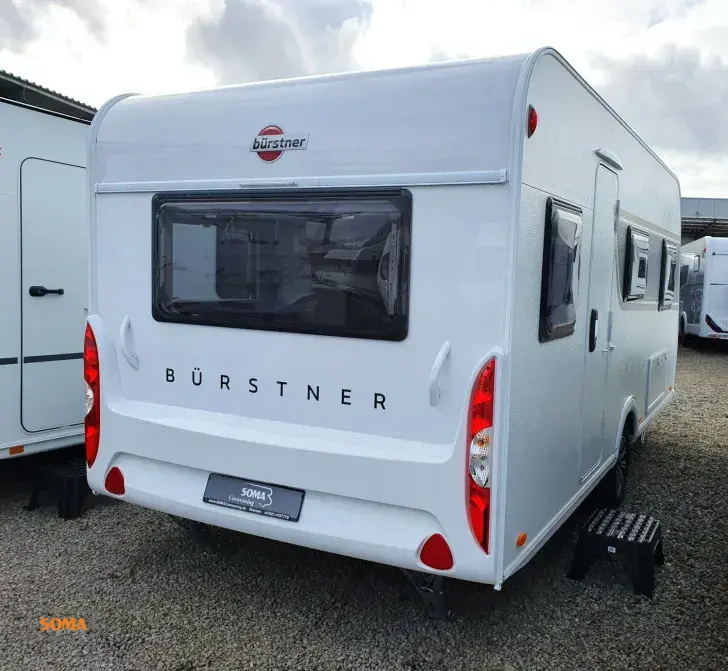 Fahrzeugbild Bürstner B66 490 TL - Averso MODELL 2026 !!! #3