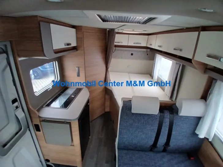 Fahrzeugbild Weinsberg CaraLoft Ford 550 MF Markise Sofort Verfügbar #5