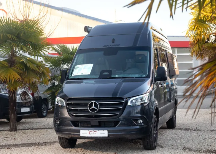 Fahrzeugbild Hymer Grand Canyon S Xperience 600 *Xperience Premium * #3