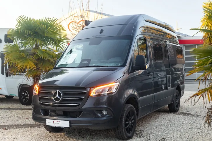 Fahrzeugbild Hymer Grand Canyon S Xperience 600 *Xperience Premium * #4