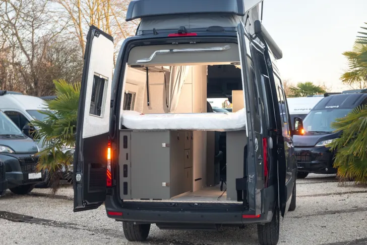 Fahrzeugbild Hymer Grand Canyon S Xperience 600 *Xperience Premium * #7