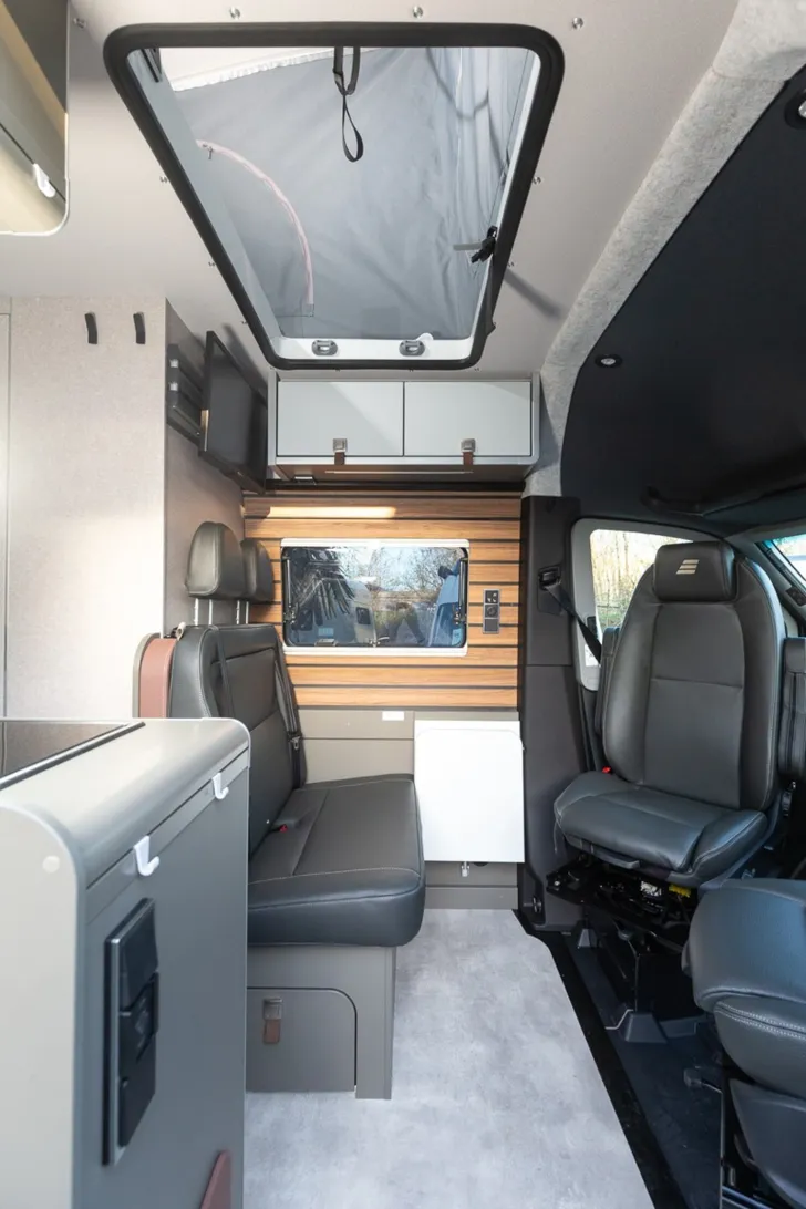 Fahrzeugbild Hymer Grand Canyon S Xperience 600 *Xperience Premium * #8